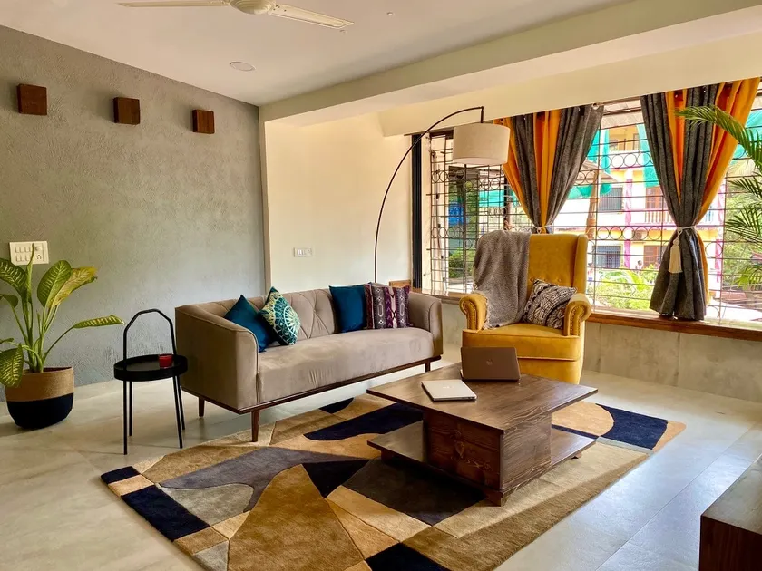 Iconic Penthouse+Private Terrace | 2min to Beach - Image 1
