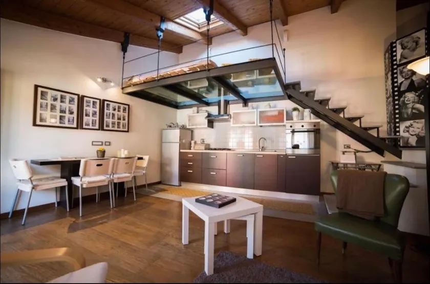 Romantic Loft at the gates of Turin, with breakfast - Image 1