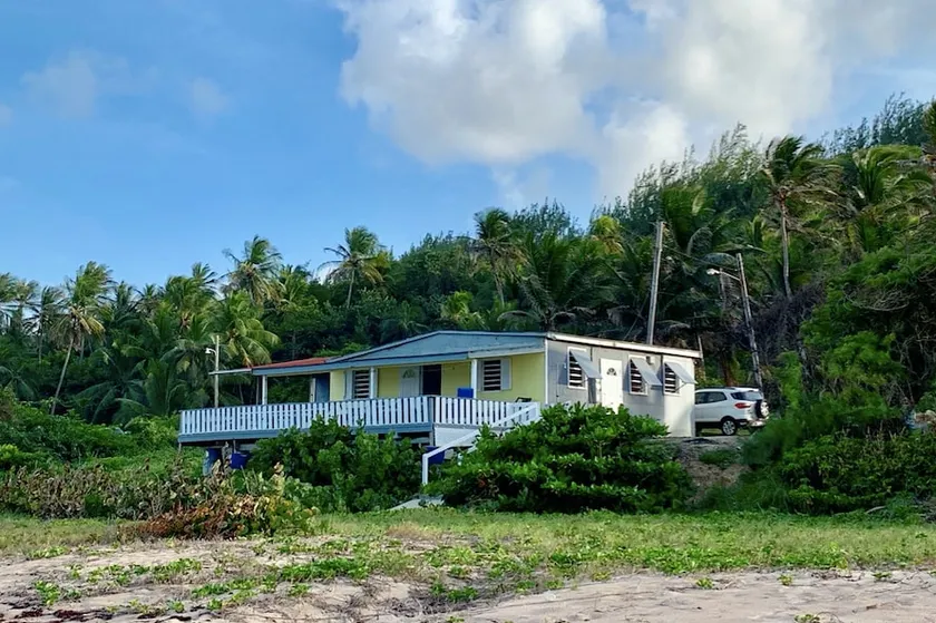 Beach House on East Coast - Image 1