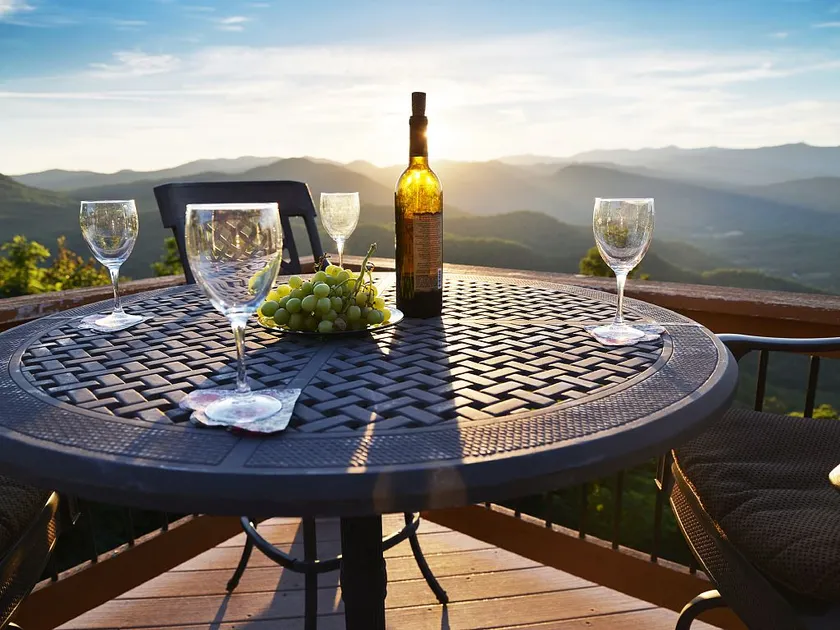 Near Asheville -- Nearly perfect! Almost Heaven. - Image 1