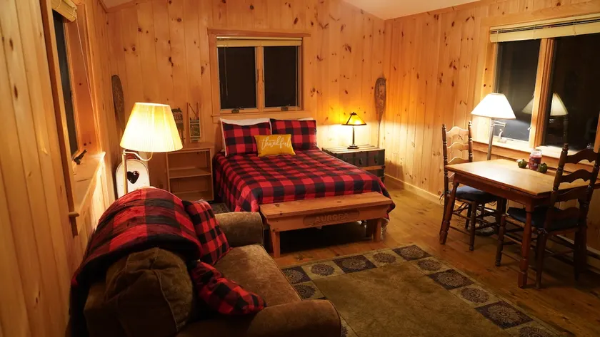 Deer Brook Cabin w/ Hot Tub, Fireplace & Brook - Image 1