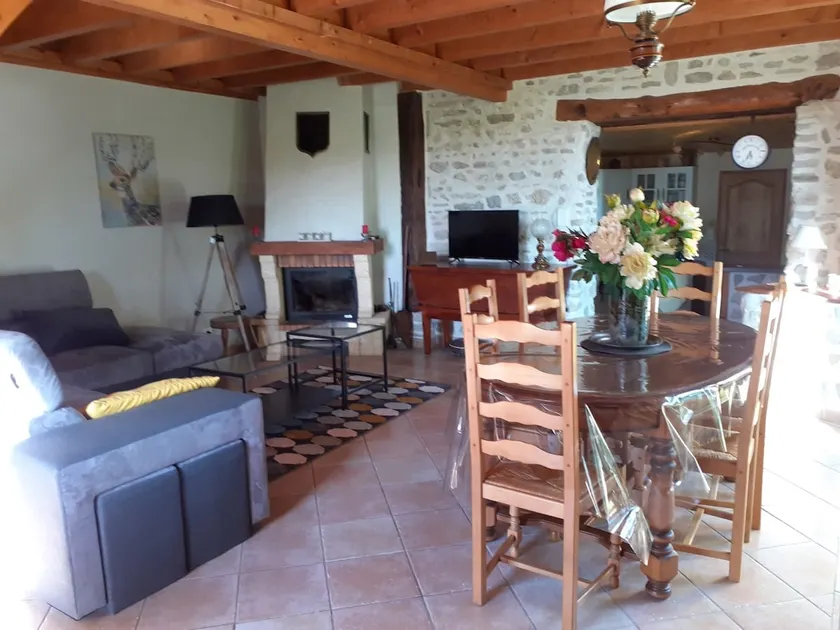 Gîte des Billaudes - Image 1