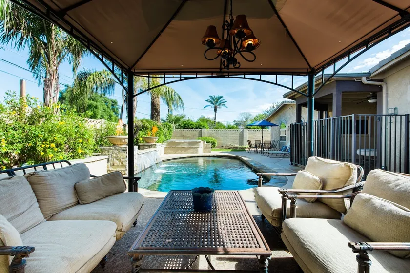 Outdoor Oasis Near Old Town Scottsdale - Heated Pool¹ + Spa.  Dog Friendly! - Image 1