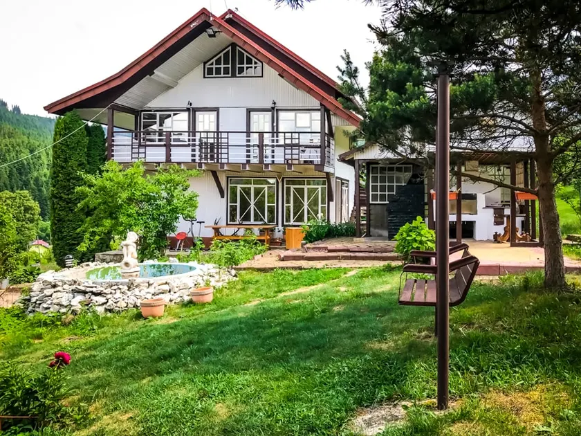 Cabana La Plai - idyllic natural setting - Image 1