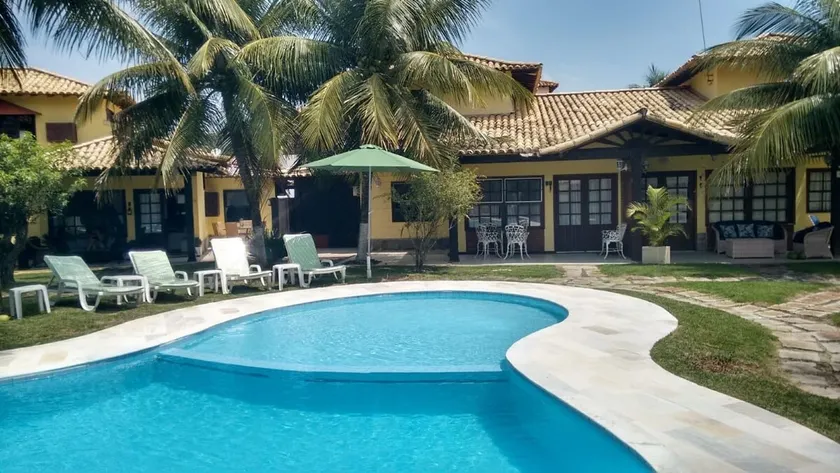 Magnífica casa en Buzios - Image 1