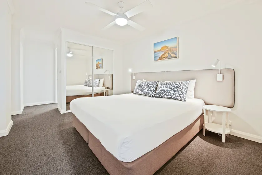 Quest Newcastle, 2 Bedroom Apartment - Image 1