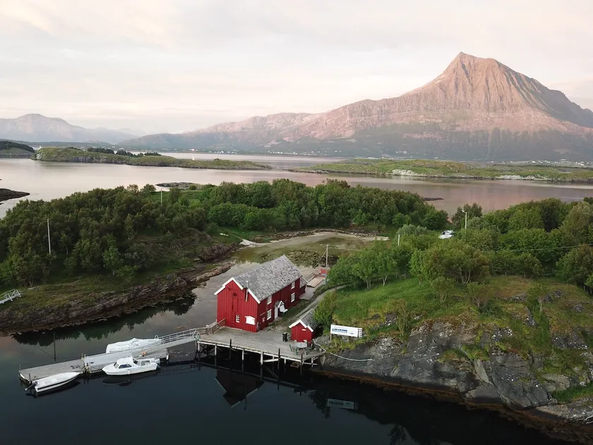 Experience island life from Nikolaibrygga in Gildeskål - Image 1