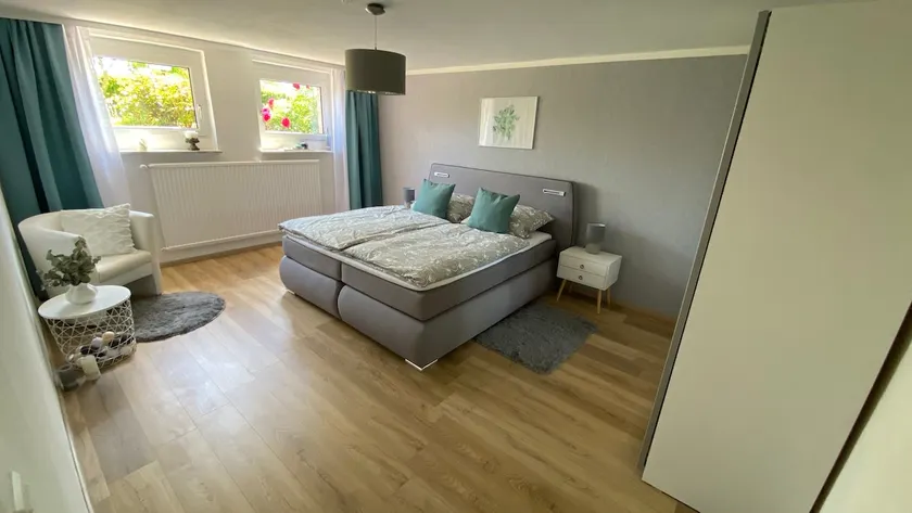 Holiday apartment on the Edersee in Waldeck Sachsenhausen - Image 1