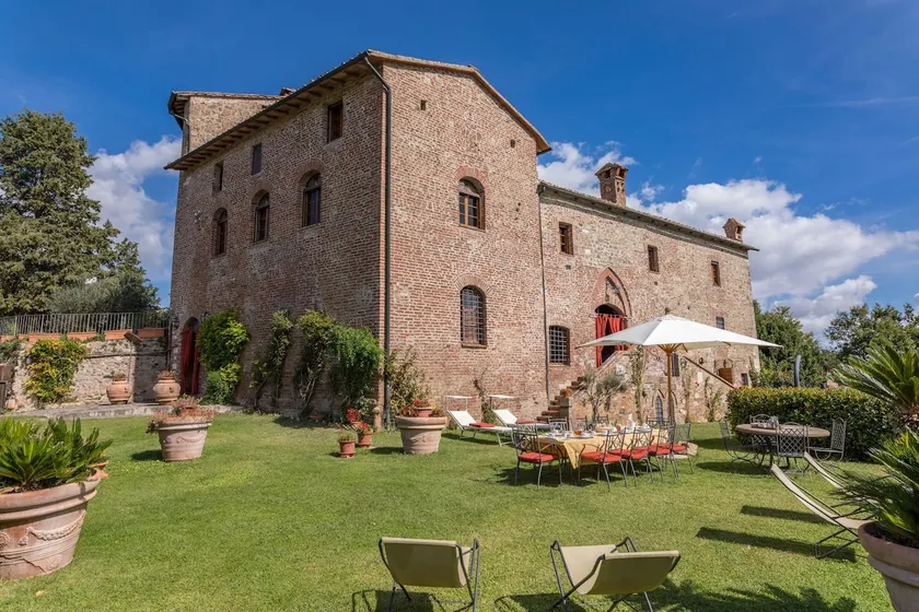 Charming country house close to San Galgano Abbey. - Image 1