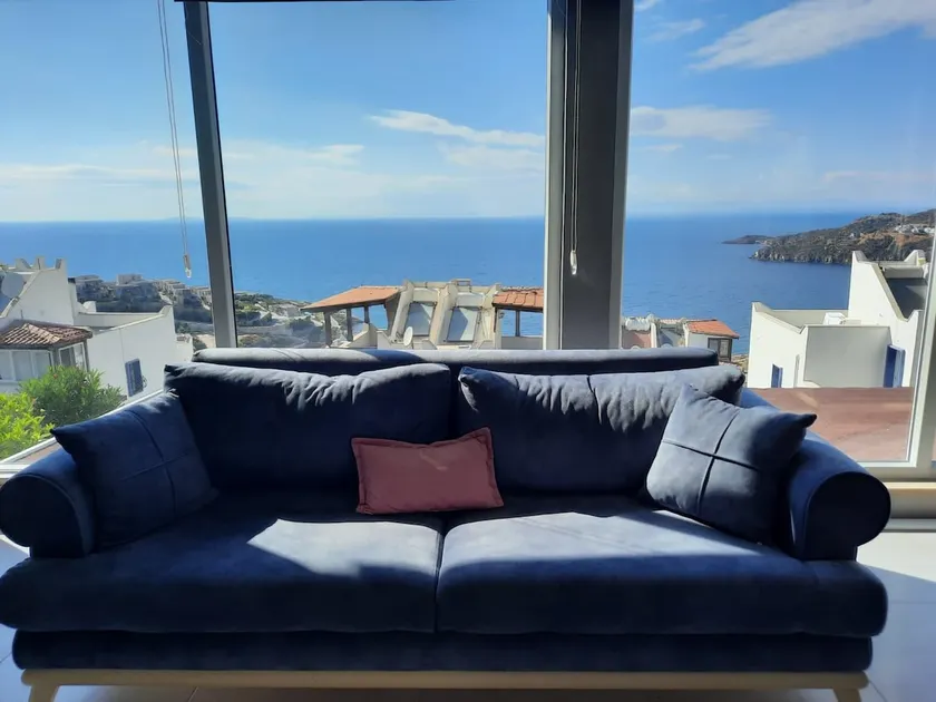 Triplex Villa With Fantastic View in Bodrum - Image 1