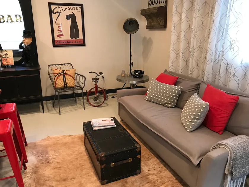 Urban Chic Studio, Privé, 1B1B.  Région de Belhaven.   Près du campus et des hôpitaux. - Image 1