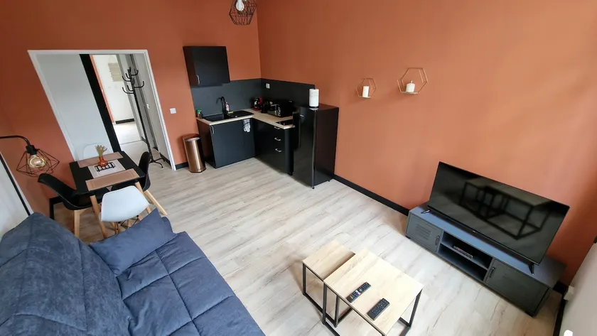 *ARRAS* Full apartment, parking, terrace. - Image 1