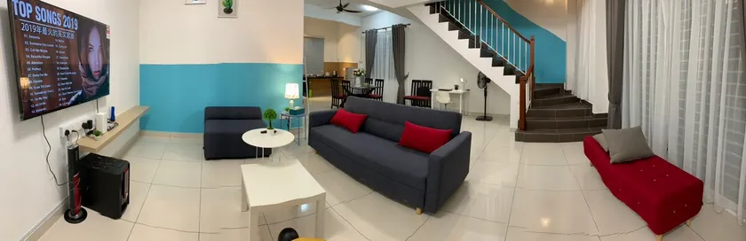 (NEW) Broga-Semenyih 5R3B Luxury Homestay Chinese Host - Image 1