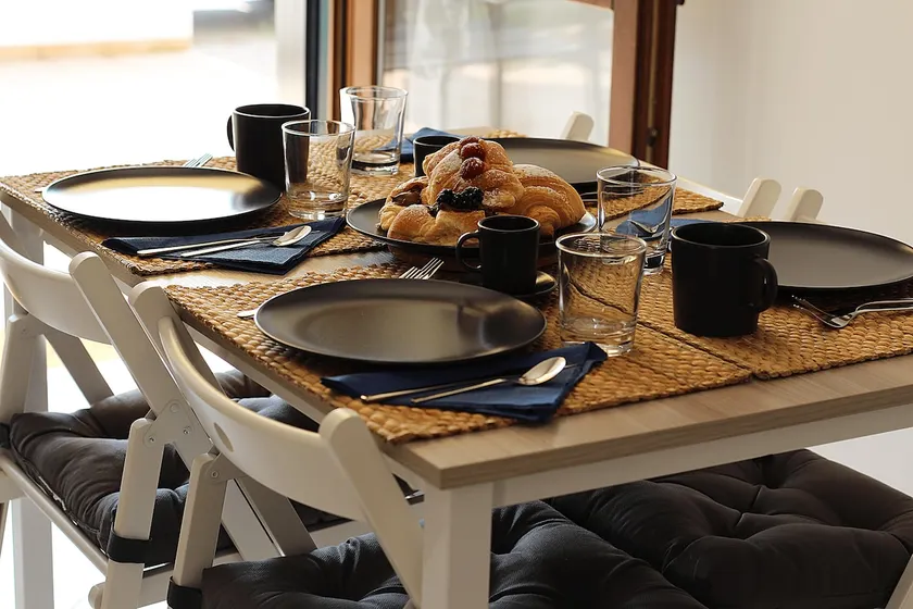 2 minutes from the sea, garden, BBQ and relaxation - Image 1