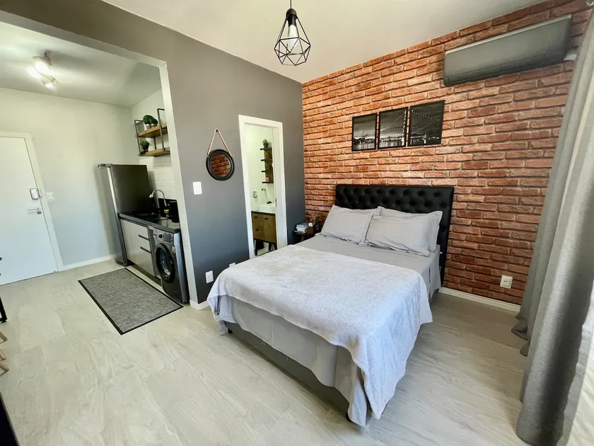 Loft Studio 204 no Kobrasol à 7km de Floripa - Image 1