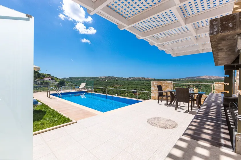 Kampos Villa III, Nature Living with Heated Pool, By ThinkVilla - Image 1
