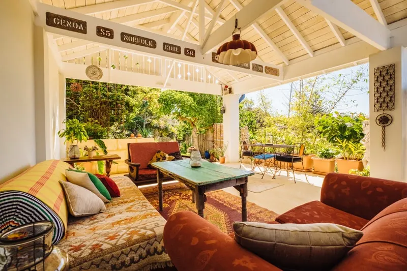 The blue beach house - Image 1