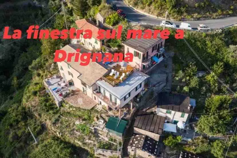 La Finestra sul Mare a Drignana (5Terre, Vernazza) - Image 1