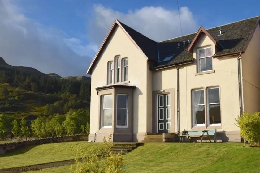 Beach House - Carrick Castle - Image 1