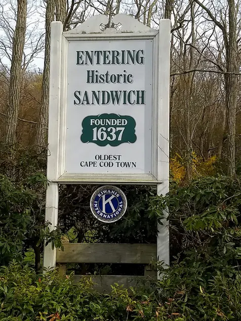 Oldest Town of Cape Cod In The Historic District - Image 1