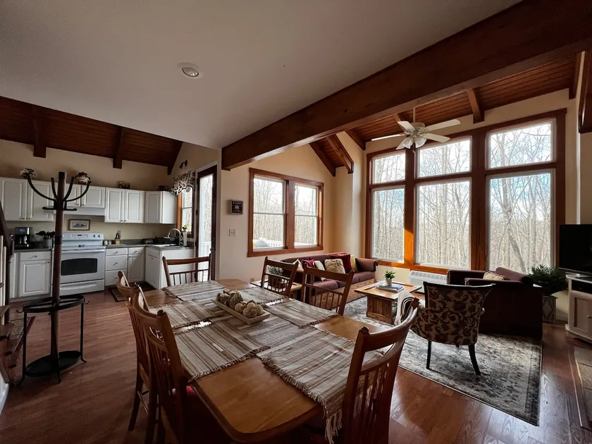 Scenic cabin with direct hiking to N Forest and AT - Image 1