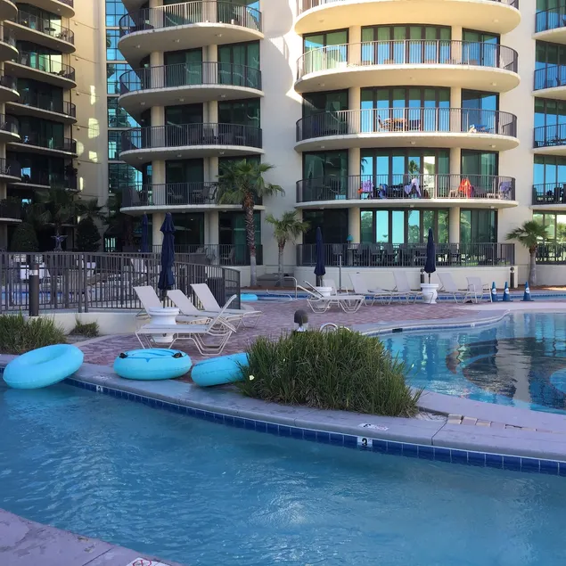 LOB 2106 - Pet Friendly, EV Charger, Lazy River - Image 1