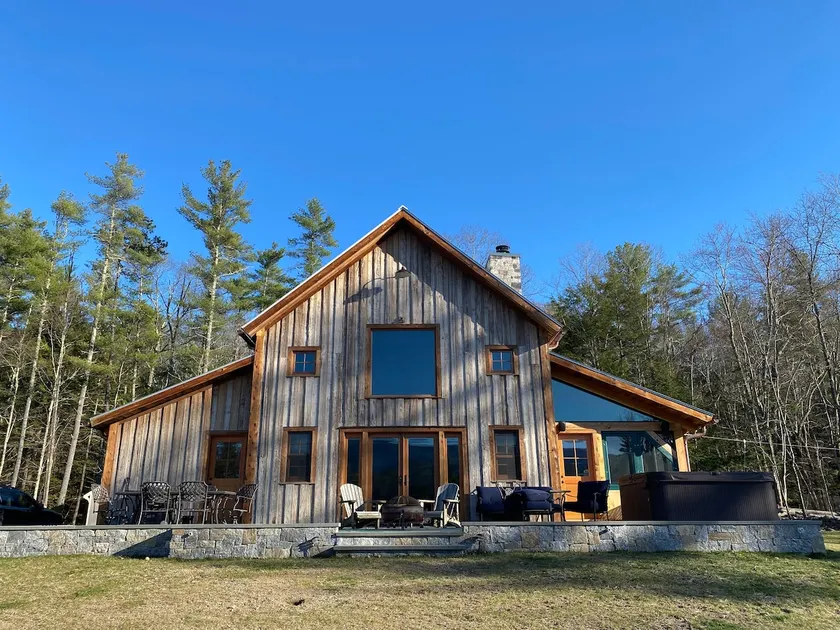 5-Sterne-New Barn Home - Musikstudio, Ansichten & Whirlpool - Image 1