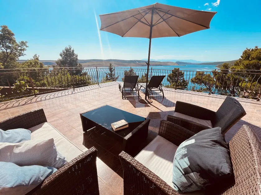 Breathtaking Sea View Apt with Spacious Terrace! - Image 1