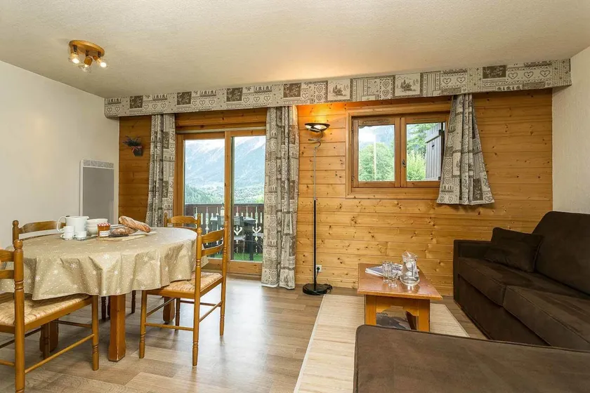 APARTMENT REFUGE DES BELLACHAT (4 Schlafplätze) - Image 1