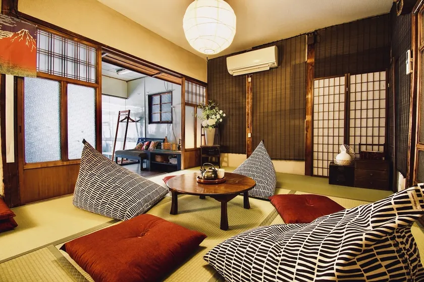 Japanese traditional house Namba!Dotonbori 難波家 - Image 1