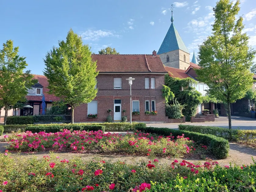 ”Clara's Nest” am Rosengarten - Image 1