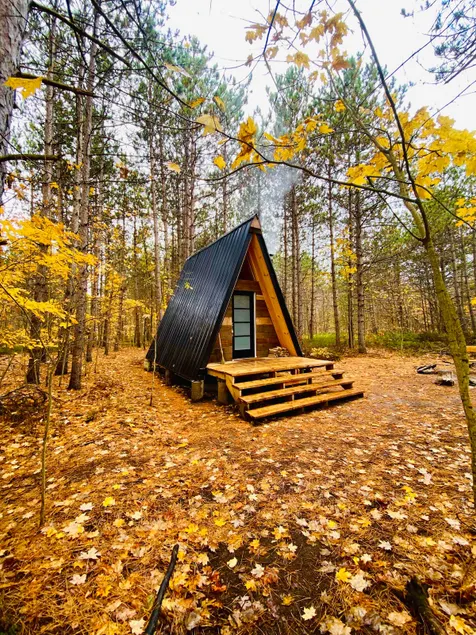 Off Grid “Eh” Frame With Private Trails - Image 1