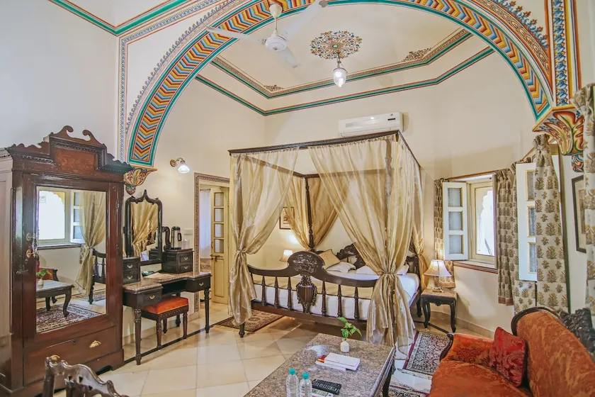 Alsisar Haveli - Heritage Hotel - Image 1