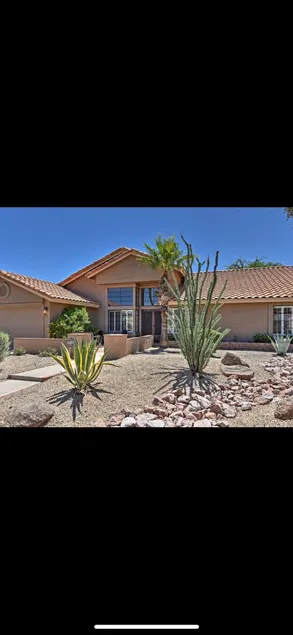Arizona perfect vacation heated pvt saltwater pool - Image 1