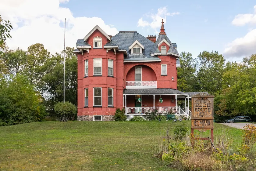 The Haunted House Apt 302 - Image 1