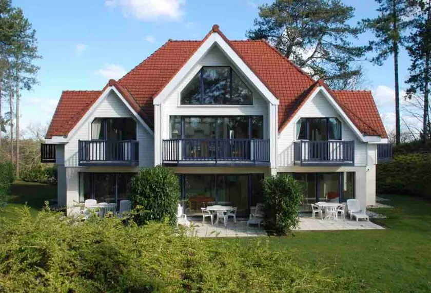 Encantador dúplex y encantadora residencia en Hardelot con una ubicación ideal - Image 1