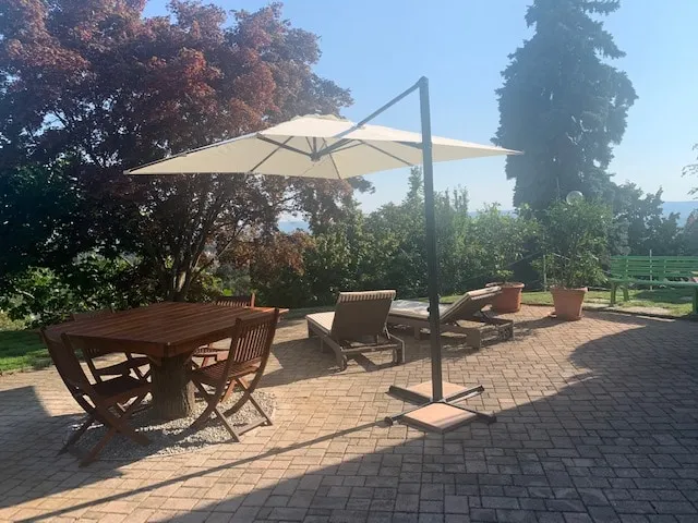 A casa di Sissi relaxing apartment with a view - Image 1