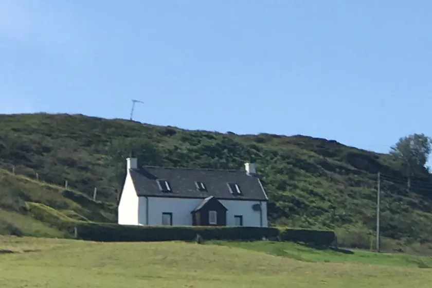 Cnoc Ard selfcatering cottage - Image 1