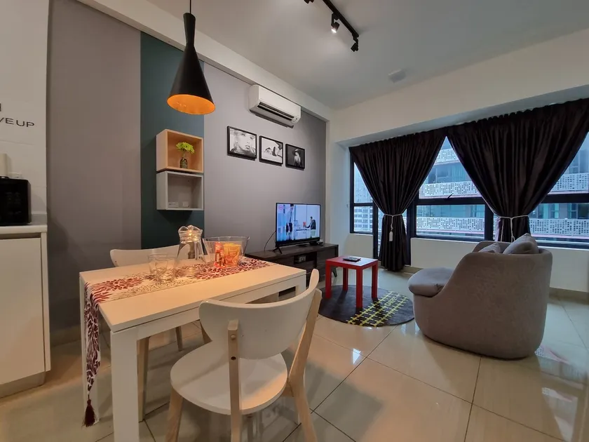 KLCC ALG Suite COZY II Studio @ Arte + Jalan Ampang - Image 1