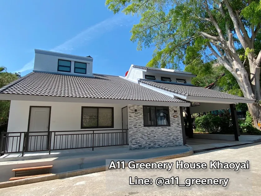 A11 Greenery House Khao Yai - Image 1