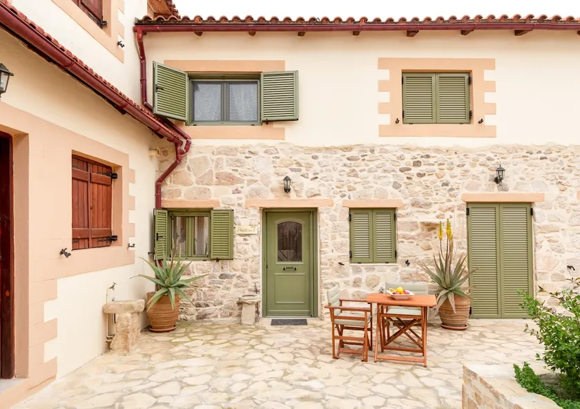 Romantic house Priotissa II - Image 1