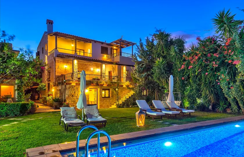 Villa Archontariki - Image 1