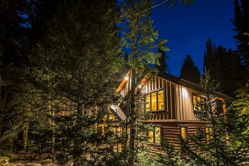 Willow Fork Cabin, Big Cottonwood Canyon, Solitude - Image 1
