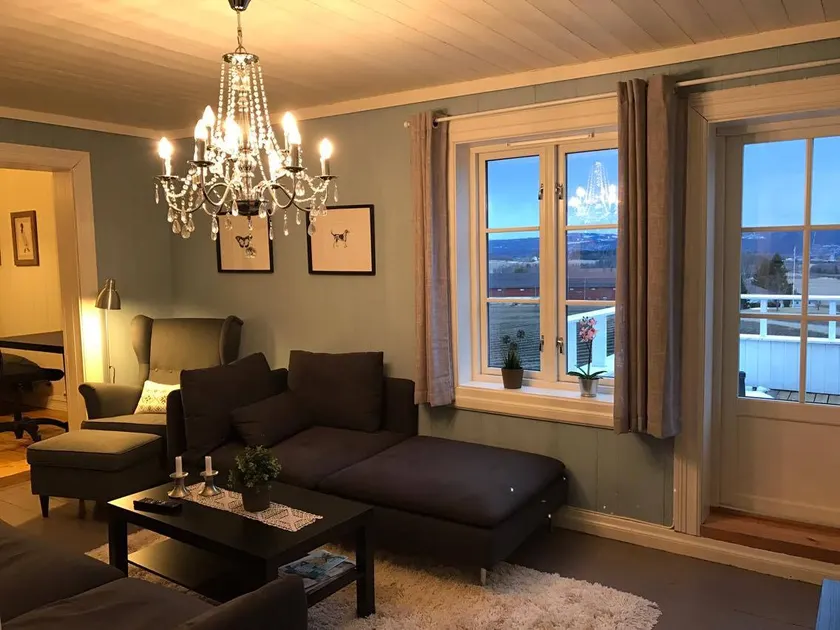 Vacation home with private bathroom, kitchen and terrace (2A) - Image 1