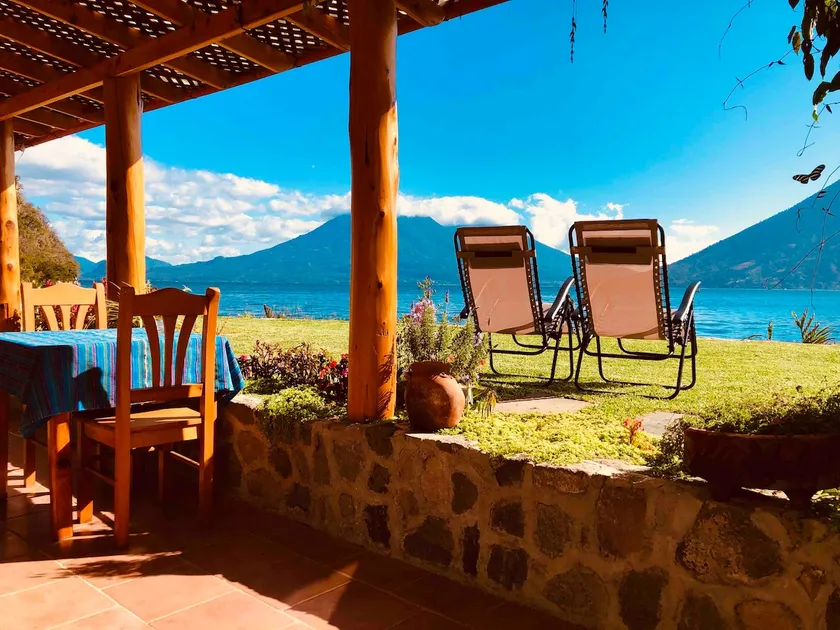 Casa Mariposa San Marcos Atitlán Lakefront Retreat - Image 1