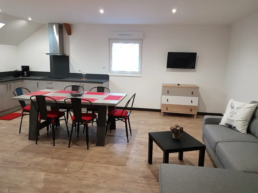 Lièvre, NEW apartment, warm and bright - Image 1