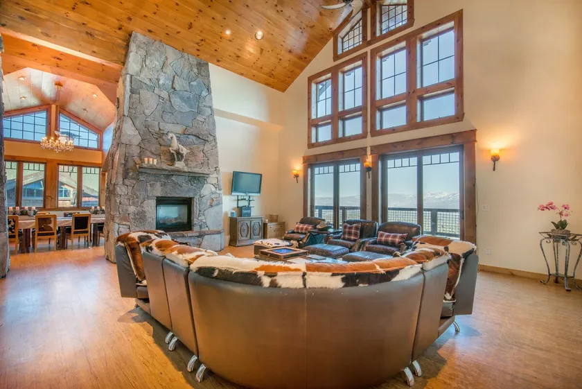 Skislope-Tahoe Villa - Image 1