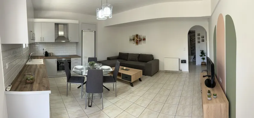 Porfyra Apartment Portoheli - Image 1