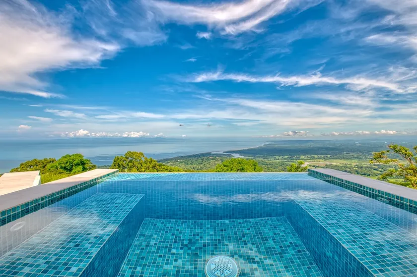 Azul- Mountainside Retreat Infinity Pool OceanView - Image 1
