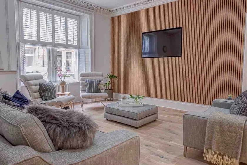 Luxury Townhouse in the centre of St Andrews - Image 1